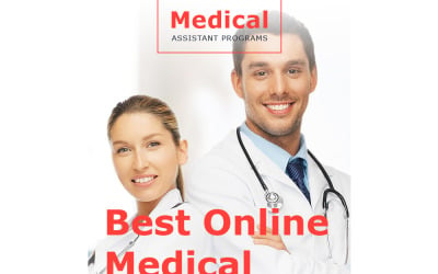 Medical Responsive Newsletter-Vorlage