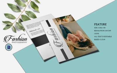 Photography Brochure Template