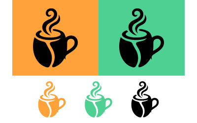 Tazza di caffè fumante per una carica di energia mattutina.