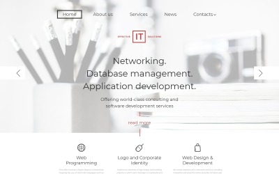 Effective IT Solutions №58454