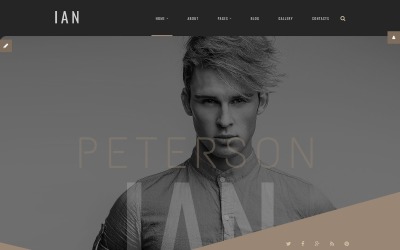 Ian Peterson №58526