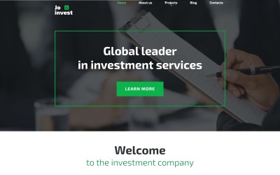 Jo Invest №58591