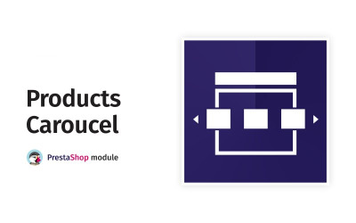 PrestaShop-modul för hemkarusell