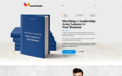 Responsive The Good Book Web Sitesi #58601