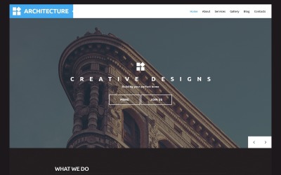 Architektura WordPress Theme