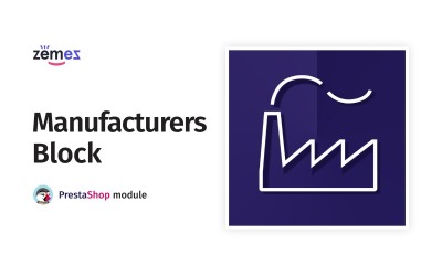 Fabrikanten blokkeren PrestaShop-module