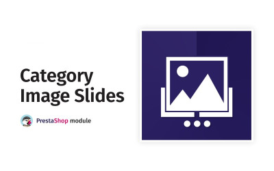 类别图像滑块PrestaShop模块