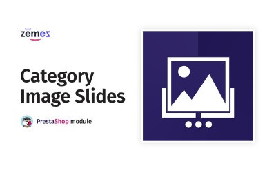 Модуль PrestaShop Slider Category Slider