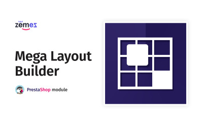Module PrestaShop Mega Layout