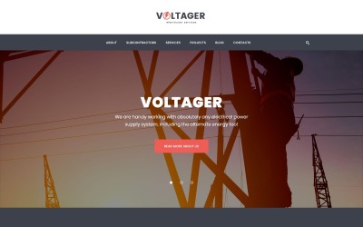 Voltager на тему электричество №58892