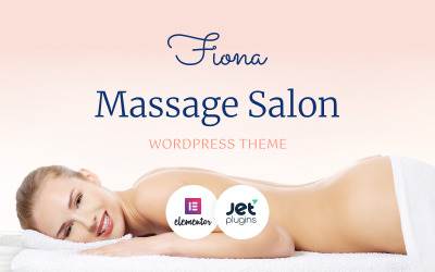 Адаптивна тема WordPress Beauty Spa & Massage Salon
