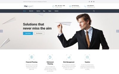 Financial Advisor №58940