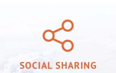 Extensão Magento de compartilhamento social