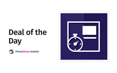 Модуль &amp;quot;Сделка дня&amp;quot; для PrestaShop