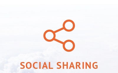 Social Sharing Magento Extension