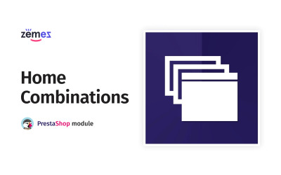 TM HomePage-Kombinationen PrestaShop-Modul