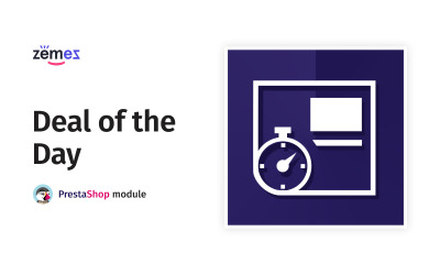 Угода дня Модуль PrestaShop