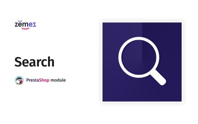 Cerca nel modulo PrestaShop