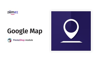 Google Map PrestaShop module