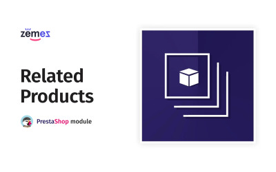 TM Produits connexes Module PrestaShop