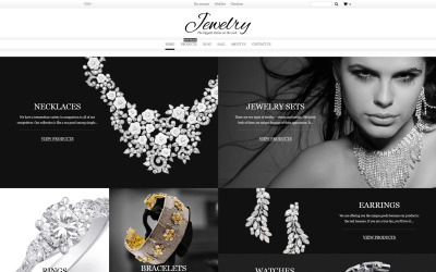 Jewelry Shopify Theme