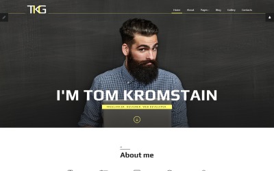 TKG Responsive Joomla-mall