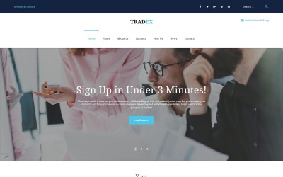 Tradex - Forex Trading №61298