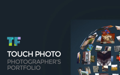 Touch Photo для портфолио фотографа №61362