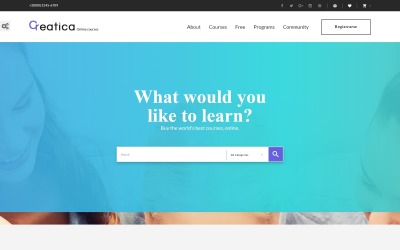 Creatica - Online Courses №61407