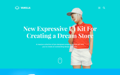 Vanilla UI Kit