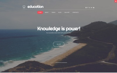 Responsive Eğitim Joomla #63341