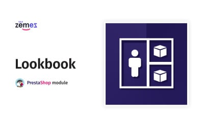 Lookbook PrestaShop Module