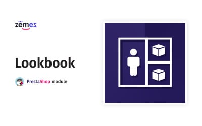 Module Lookbook PrestaShop