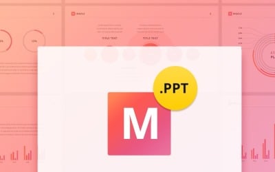 Miracle PowerPoint шаблон