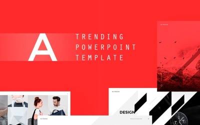 Plantilla de PowerPoint - altezza