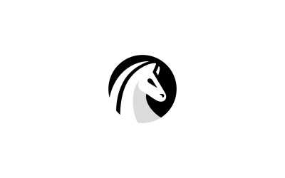 Szablon Logo konia