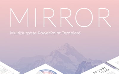 PowerPoint-Vorlage spiegeln