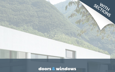 Responsives Shopify Theme für Fenster #63914