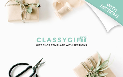 Responsivt Shopify-tema #64401