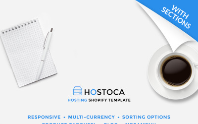 Responsivt Shopify-tema #64415