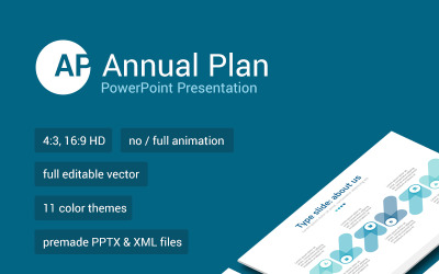 Marketing Agency PowerPoint Template