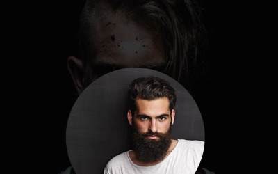Bootstrap John Doe - Photography HTML Web Sitesi #64749