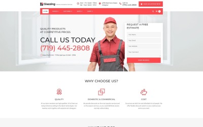 Glazzing - Window Installation Services №64813