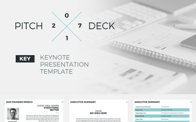 Grafik - Keynote-mall