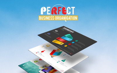 Perfekt - Keynote-mall