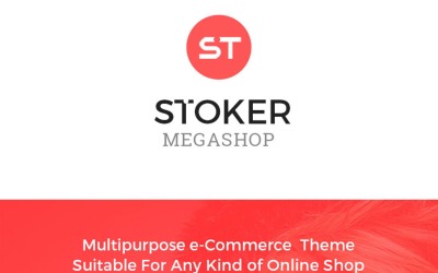 Stoker - Market WooCommerce Theme