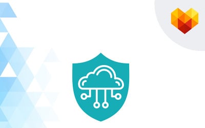 Cyber Guard - Logo Template