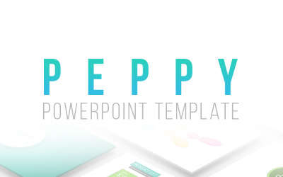 Peppy PowerPoint-mall