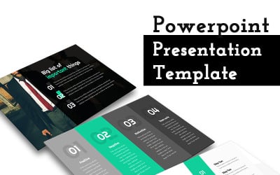 Amazing Lists - шаблон PowerPoint