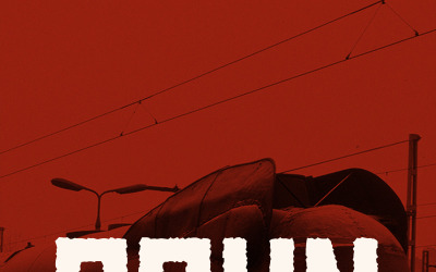 BAHN Pro Rough Family Schriftart